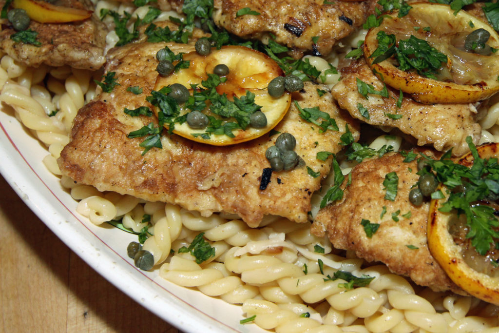 FELICIA’S FISH FRANCESE Outdoor Tom